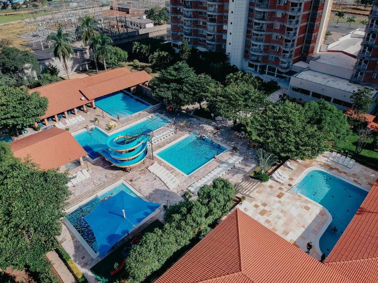 Imperio Romano Thermas - Bvtur Caldas Novas Exterior photo